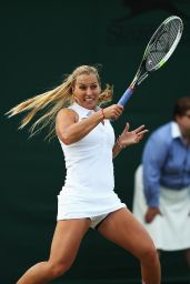 Dominika Cibulkova – Wimbledon Tennis Championships 2014 – 2nd Round
