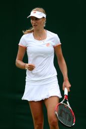 Ekaterina Makarova – Wimbledon Tennis Championships 2014 – 1st Round
