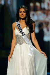 Eleanna Livaditis (Colorado) - Miss USA Preliminary Competition - June 2014