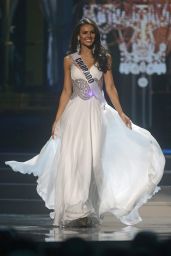 Eleanna Livaditis (Colorado) - Miss USA Preliminary Competition - June 2014