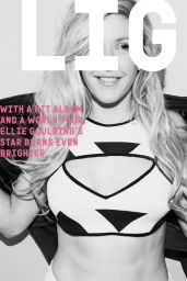 Ellie Goulding - Nylon Magazine June/July 2014 Issue