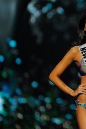 Emily Shah (New Jersey) - Miss USA Preliminary Competition - June 2014
