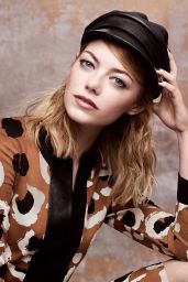 Emma Stone - Photoshoot for Vogue Magazine May 2014 (by Craig McDean)
