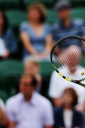 Eugenie Bouchard – Wimbledon Tennis Championships 2014 – 2nd Round