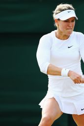 Eugenie Bouchard – Wimbledon Tennis Championships 2014 – 3rd Round