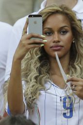 Fanny Neguesha - FIFA World Cup 2014 Brazil