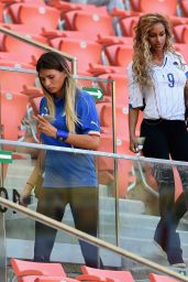 Fanny Neguesha - FIFA World Cup 2014 Brazil