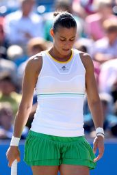 Flavia Pennetta – 2014 Aegon International at Devonshire Park in Eastbourne – Day Three