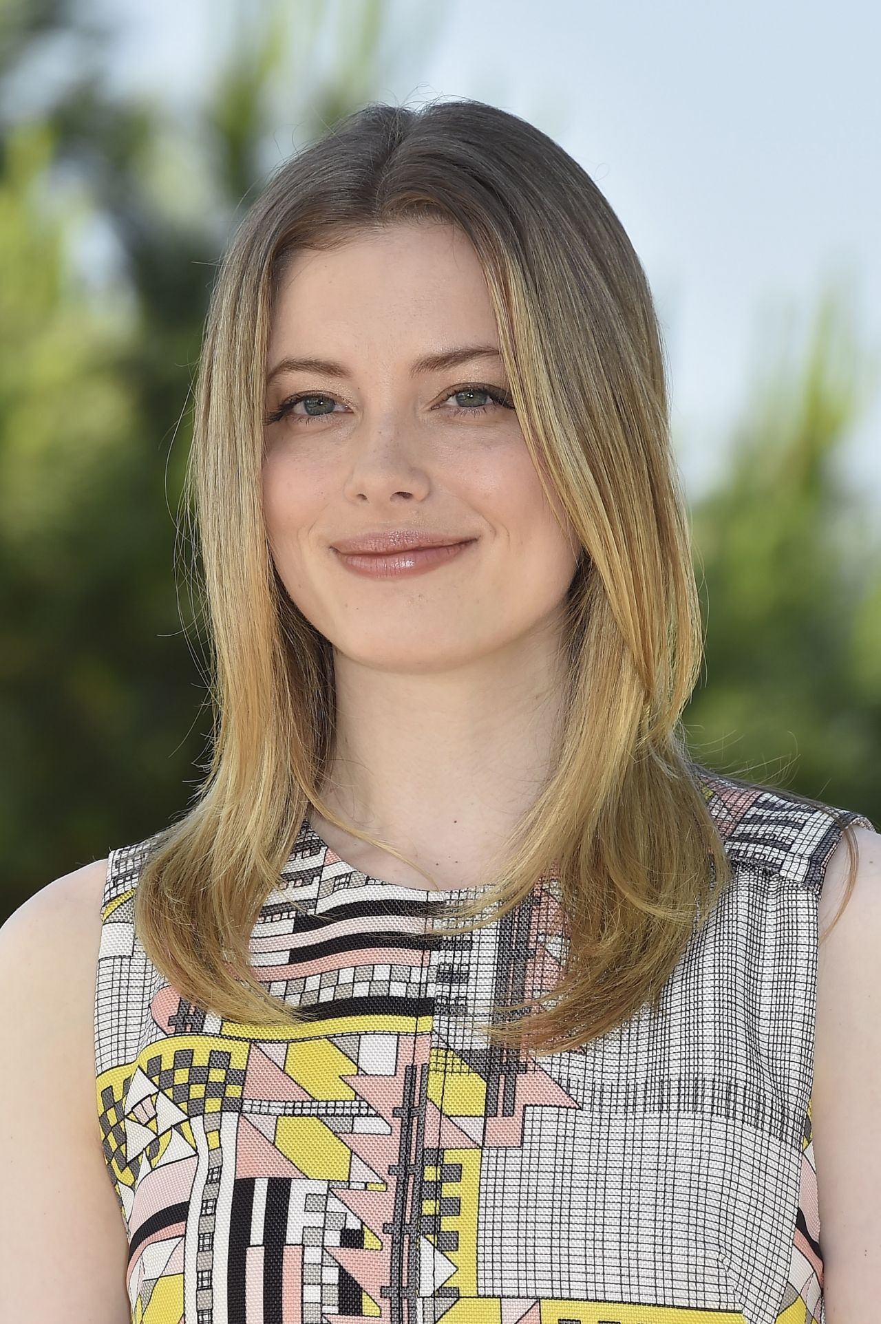 Gillian Jacobs - Community Photocall at 2014 Monte Carlo TV Festival in