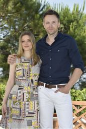 Gillian Jacobs - Community Photocall at 2014 Monte Carlo TV Festival in Monaco