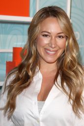 Haylie Duff – 2014 Step Up Inspiration Awards in Beverly Hills