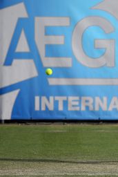 Heather Watson – Aegon International 2014 at Devonshire Park in Eastbourne – First Round