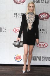 Jaime King in Emilio Pucci Short Dress  – 2014 Spike TV’s Guys Choice Awards