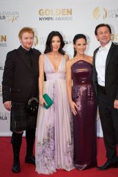 Jaime Murray – Closing Ceremony of the 54th Monte-Carlo Television Festival