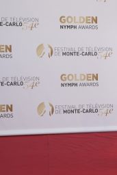 Jane Seymour – 2014 Monte Carlo TV Festival Closing Ceremony