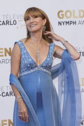 Jane Seymour – 2014 Monte Carlo TV Festival Closing Ceremony