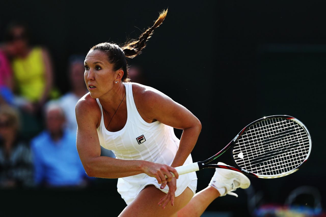 Jelena Jankovic – Wimbledon Tennis Championships 2014 