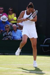Jelena Jankovic – Wimbledon Tennis Championships 2014 – 1st Round