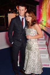 Jenna Coleman - 2014 Glamour Women of the Year Awards in London