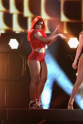 Jennifer Lopez - 2014 iHeartRadio Ultimate Pool Party in Miami Beach