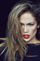 Jennifer Lopez - Billboard Magazine June 2014 Issue