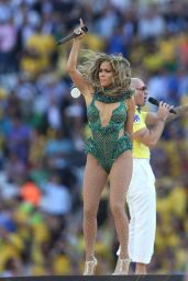 Jennifer Lopez Performs at FIFA World Cup 2014 Opening Ceremony (Part II)