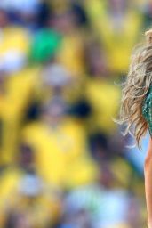 Jennifer Lopez Performs at FIFA World Cup 2014 Opening Ceremony