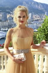 Jennifer Morrison at ‘Minister of State’ Photocall – 2014 Monte Carlo TV Festival in Monaco