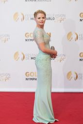 Jennifer Morrison - Closing Ceremony of the 54th Monte-Carlo Television Festival