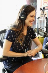 Jenny Mollen - SiriusXM Studios in New York City - June 2014