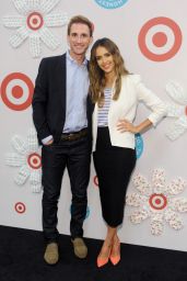 Jessica Alba Celebrates Honest Company at Target Launch - Westwood, June 2014