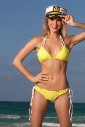 Joy Corrigan Bikini Photoshoot - Summerlove Swimwear 2014