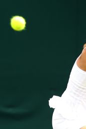 Julia Goerges – Wimbledon Tennis Championships 2014 – 1st Round