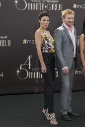 Julie Benz – Photocall at 2014 Monte Carlo TV Festival in Monaco