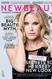 Julie Bowen - NewBeauty Magazine - Summer/Fall 2014 Issue