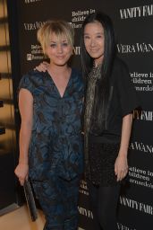 Kaley Cuoco – Vanity Fair Magazine Celebrates The Opening Of Vera Wang in Beverly Hills