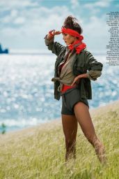 Karlie Kloss – Vogue Magazine (Paris) June/July 2014 Issue
