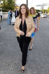 Katarina Witt - Burda Sommerfest 2014 in Berlin - June 2014