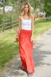 Kate Bock - Veuve Clicquot Polo Classic in Jersey City – May 2014