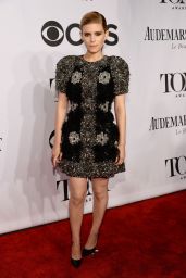 Kate Mara in Dolce & Gabbana Dress – 2014 Tony Awards in New York City