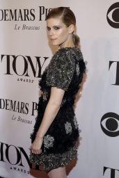 Kate Mara in Dolce & Gabbana Dress – 2014 Tony Awards in New York City