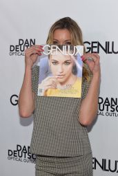 Katie Cassidy - Genlux Summer 2014 Issue Cover Party in Los Angeles