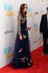 Keira Knightley – ‘Begin Again’ Premiere in New York City