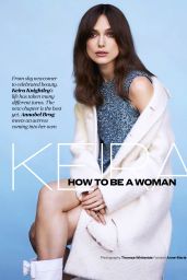 Keira Knightley - Elle Magazine (UK) July 2014 Issue