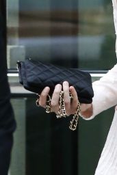Keira Knightley - Leaving Crosby Hotel on Her Way to NBC Studios - June 2014