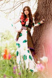 Keira Knightley - Tom Munro Photoshoot for Glamour Magazine July 2014 Issue