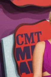 Kellie Pickler - 2014 CMT Music Awards in Nashville