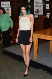 Kendall & Kylie Jenner at Rebels: City of Indra Book Signing in Los Angeles - June 2014