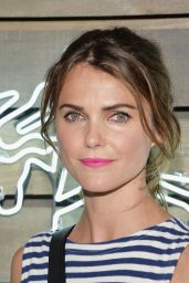 Keri Russell - 2014 Coach Summer Party in New York City