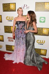 Keri Russell – 2014 Critics Choice Television Awards in Beverly Hills